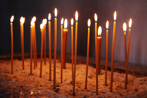 Taizé-Feiern